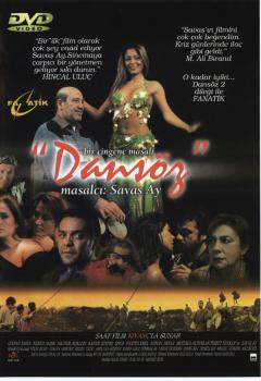Dansoz (Bir Cingene Masali DVD)